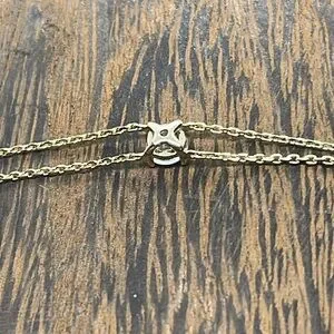 Mejuri | Jewelry | Mejuri Round Topaz Bracelet | Poshmark
